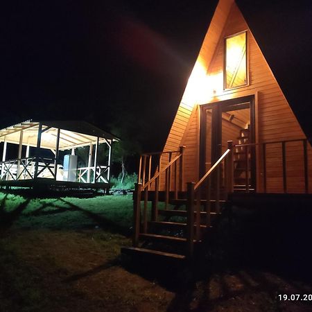 Aquacool Hotel Crasna  Bagian luar foto