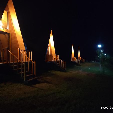 Aquacool Hotel Crasna  Bagian luar foto