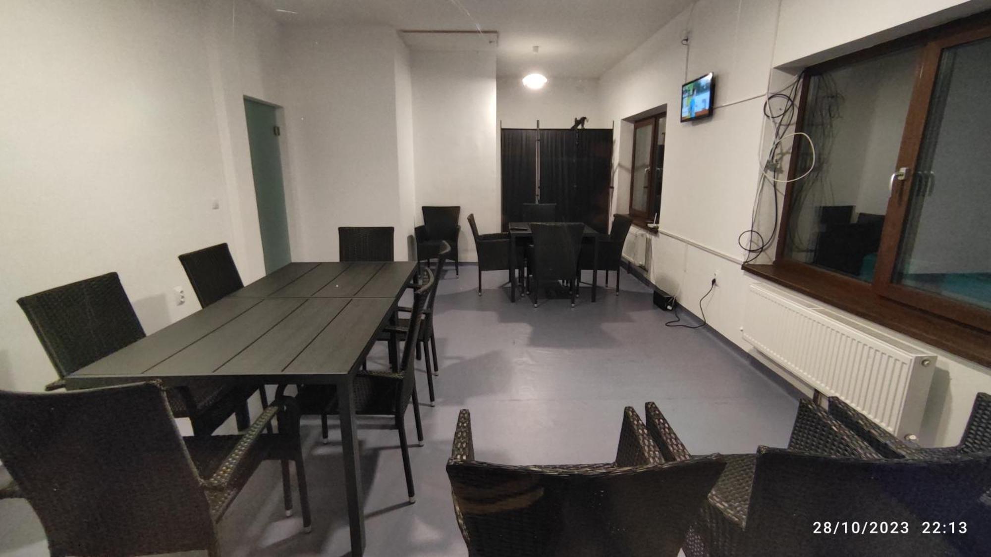 Aquacool Hotel Crasna  Bagian luar foto