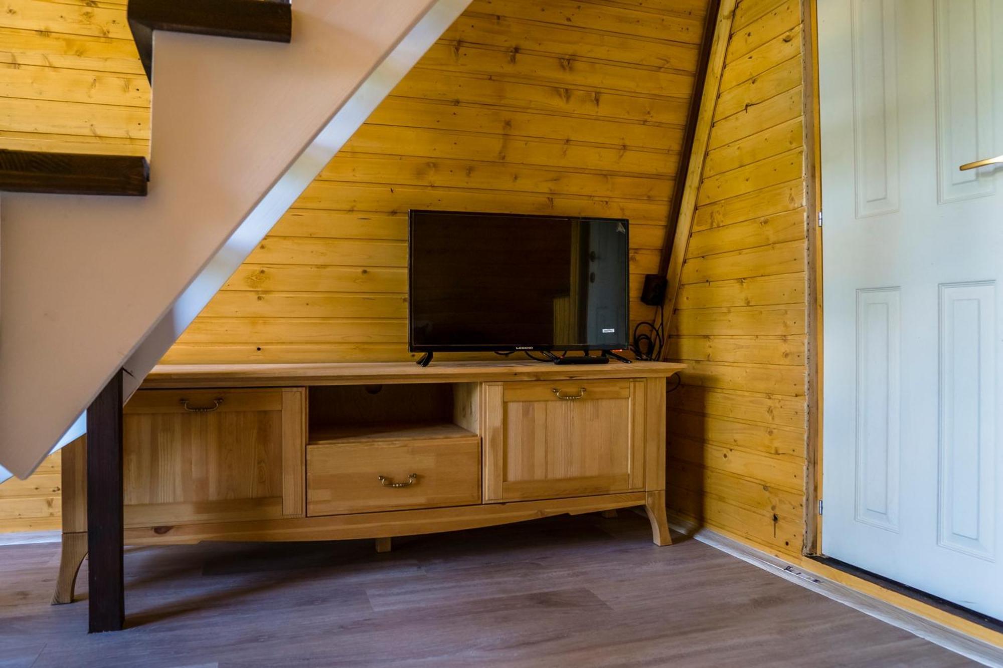 Aquacool Hotel Crasna  Bagian luar foto