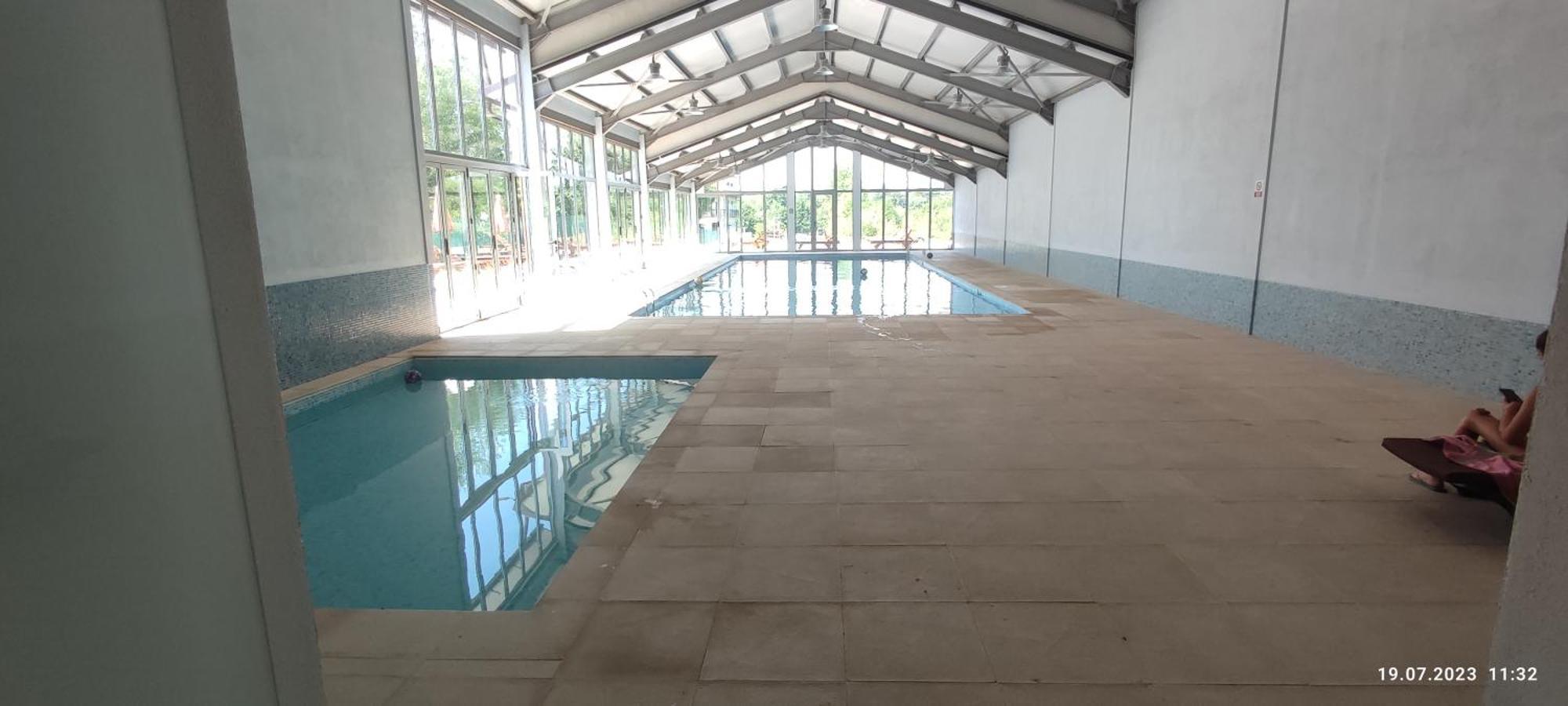 Aquacool Hotel Crasna  Bagian luar foto
