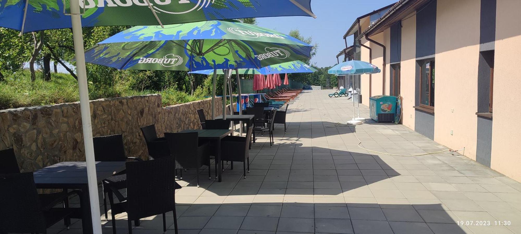 Aquacool Hotel Crasna  Bagian luar foto